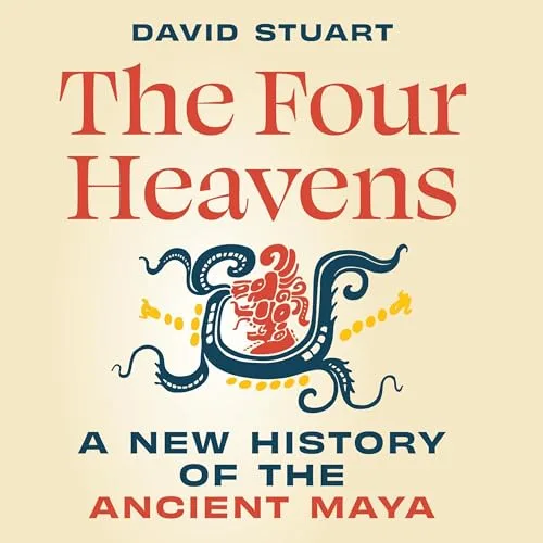 The Four Heavens By David Stuart